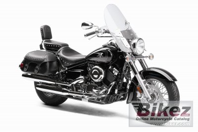 2013 Yamaha V Star Silverado photo